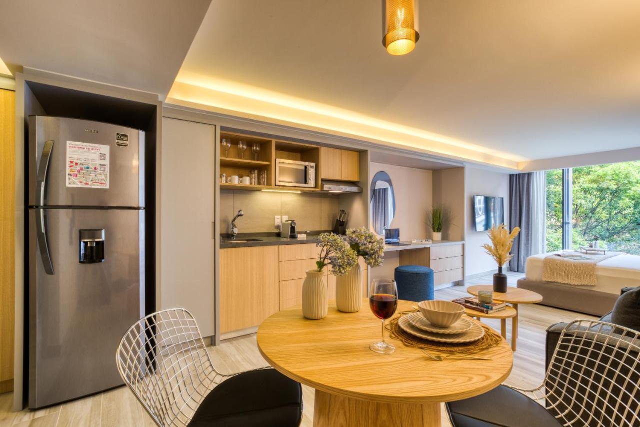 Uliv Parque Lincoln Apartment