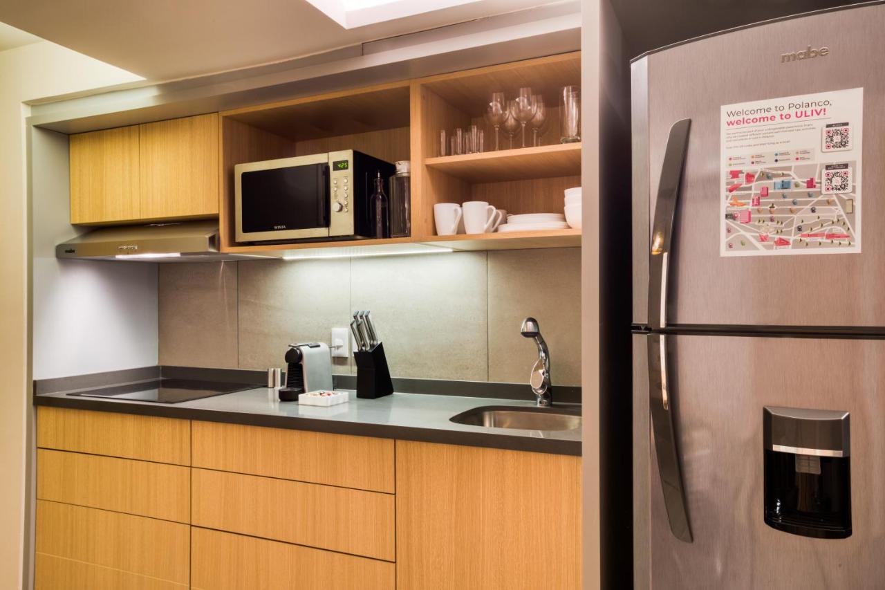 Uliv Parque Lincoln Apartment *