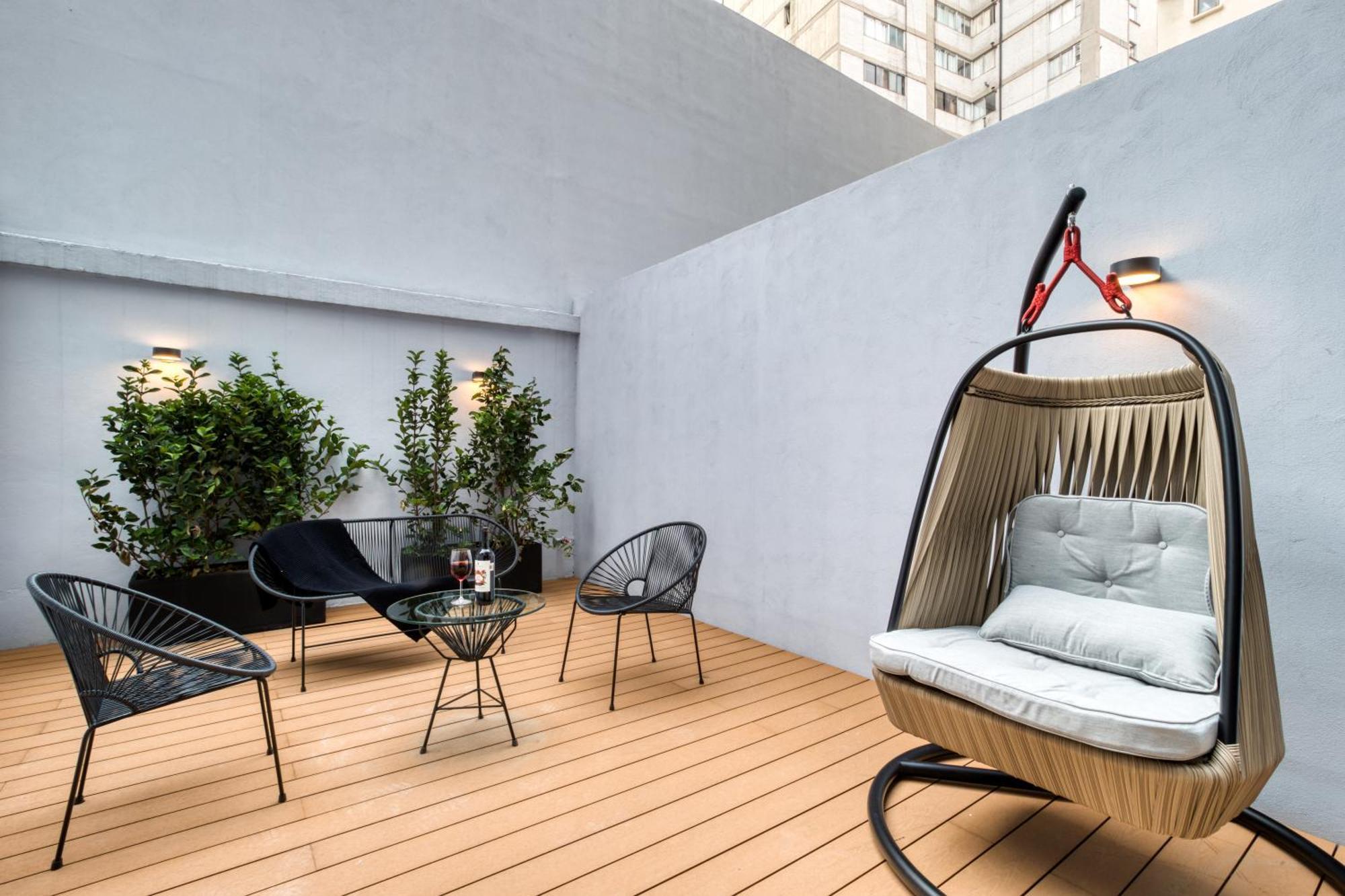 Uliv Parque Lincoln Apartment