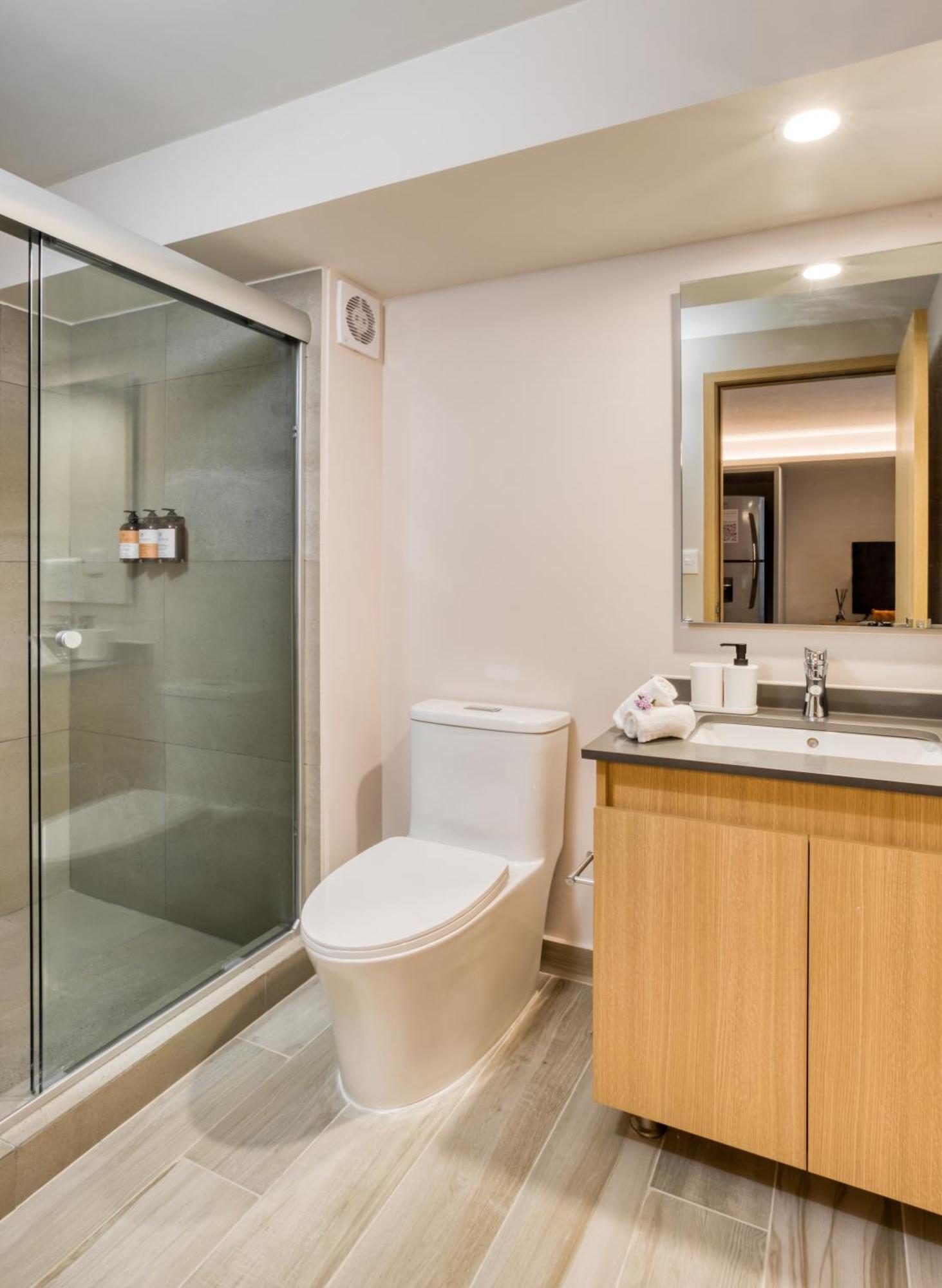 Apartment Uliv Parque Lincoln
