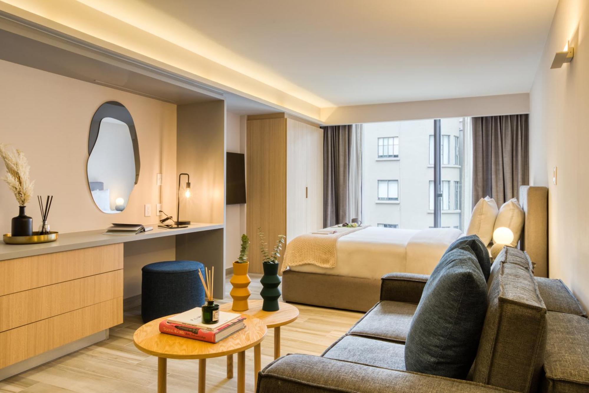 Apartment Uliv Parque Lincoln *