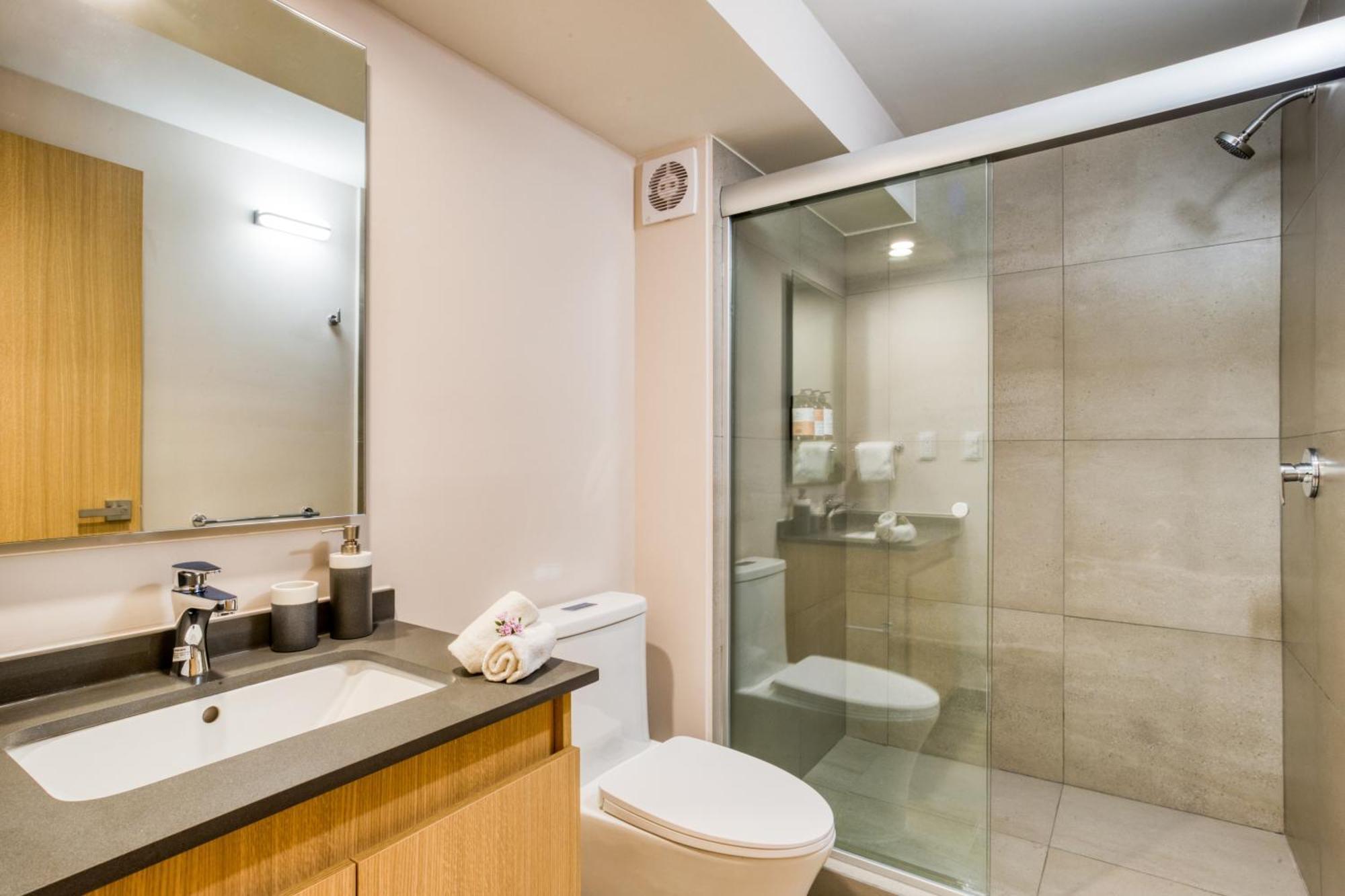 Apartment Uliv Parque Lincoln