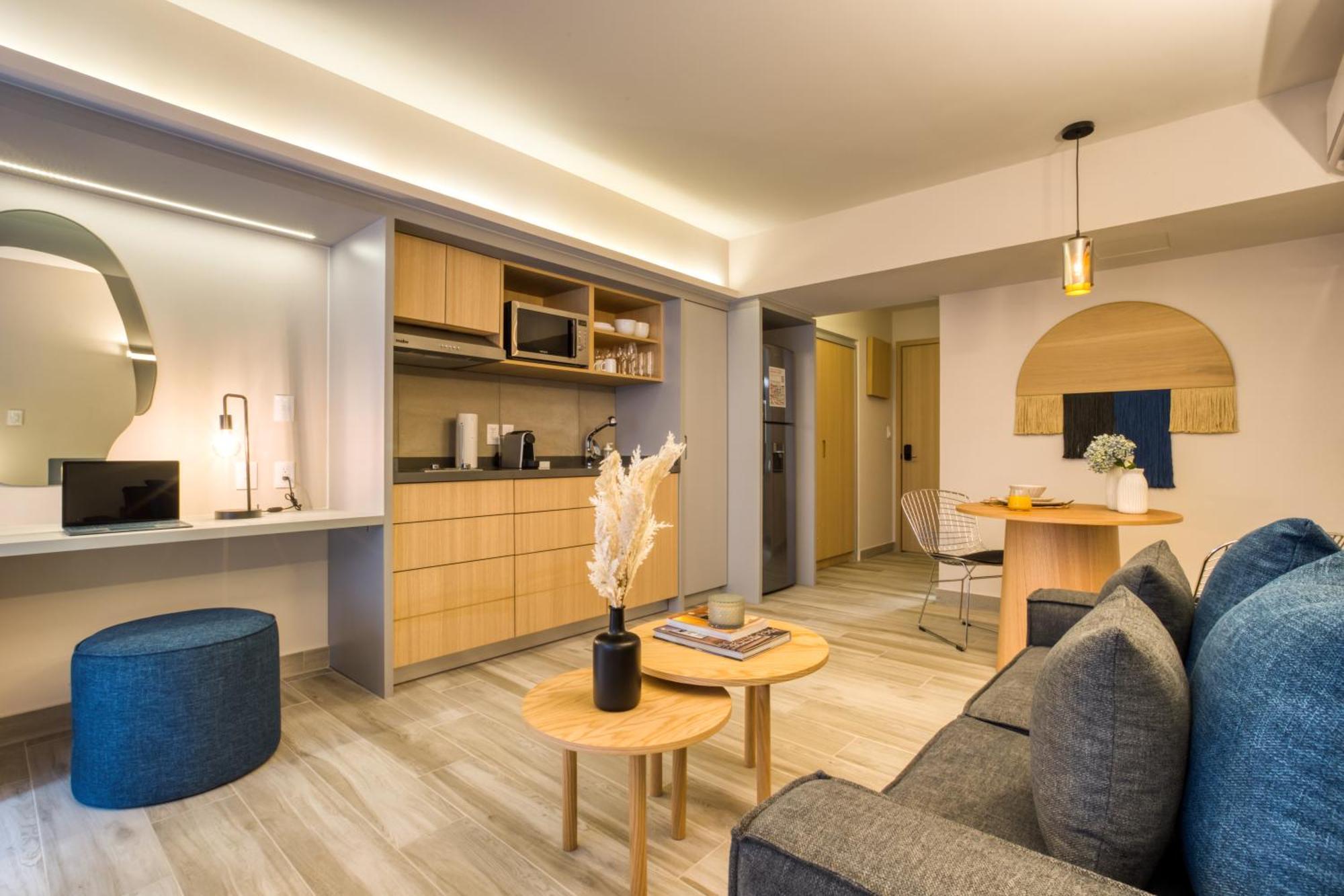 Apartment Uliv Parque Lincoln *