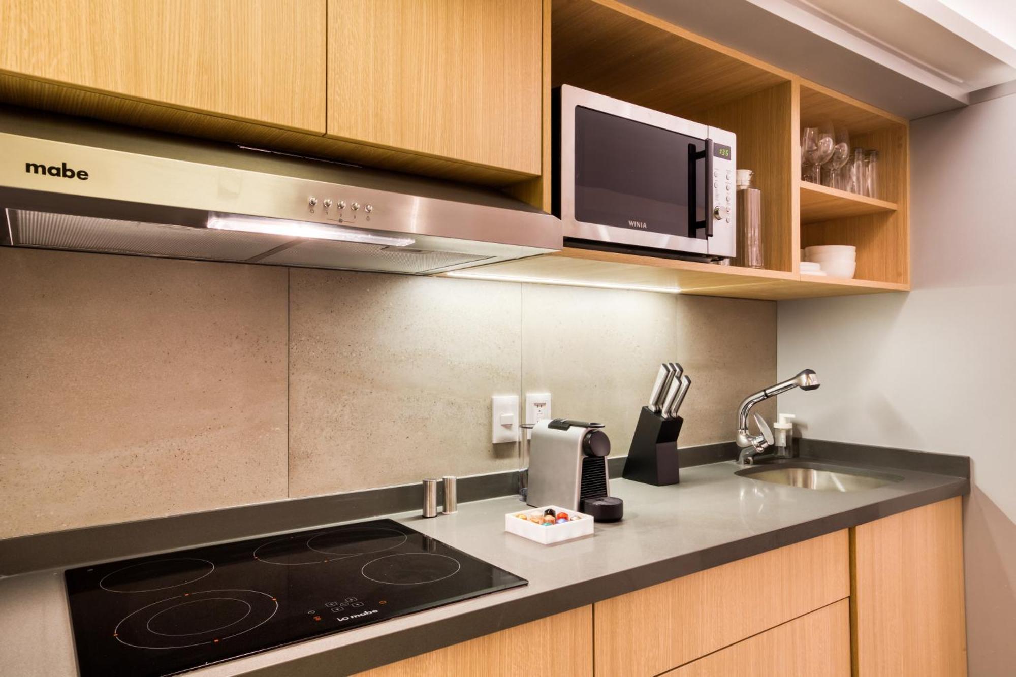 Apartment Uliv Parque Lincoln