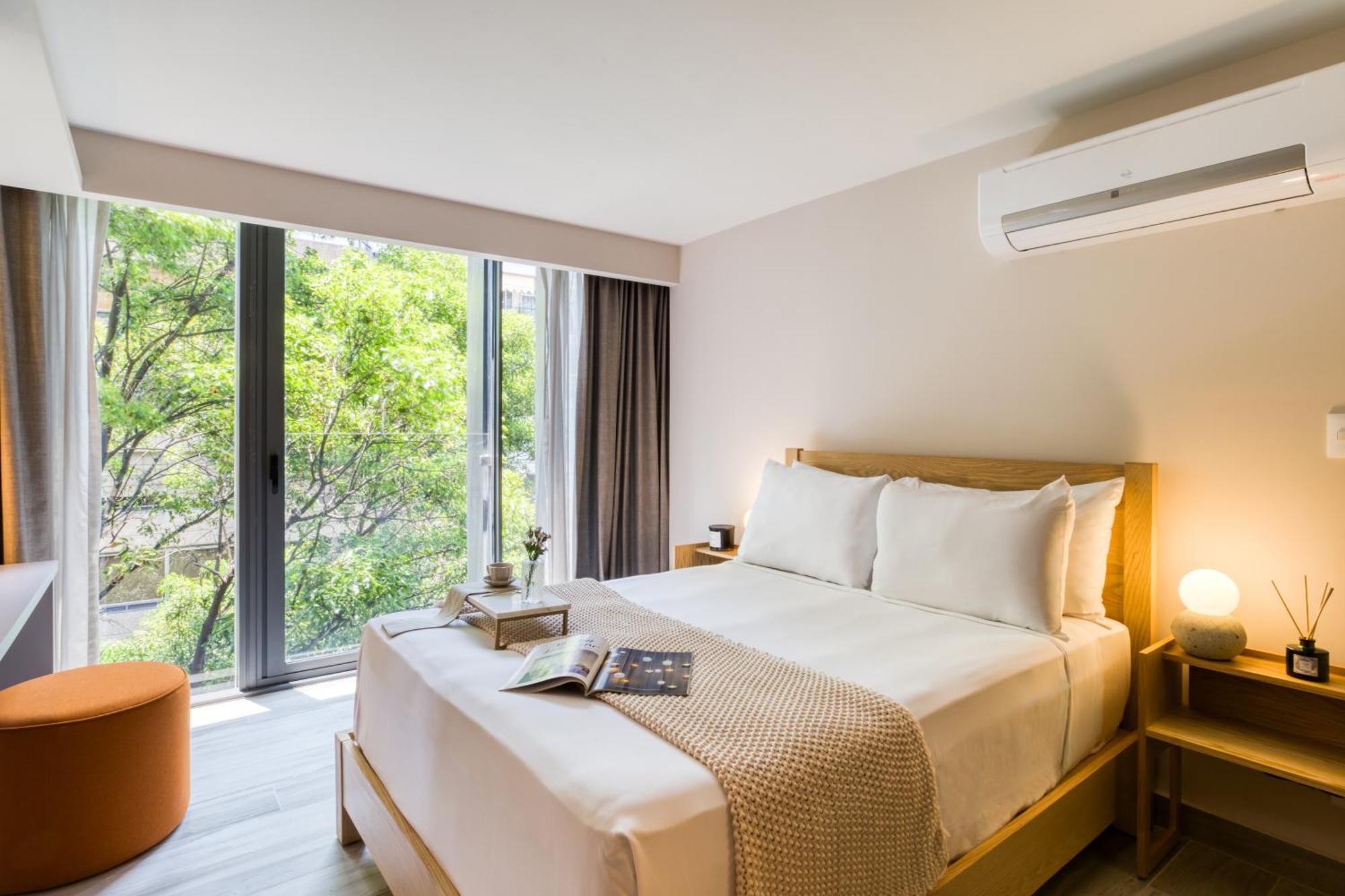 Uliv Parque Lincoln Apartment Mexico City