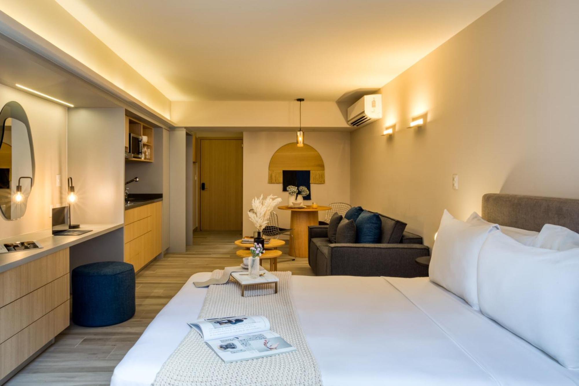 Uliv Parque Lincoln Apartment
