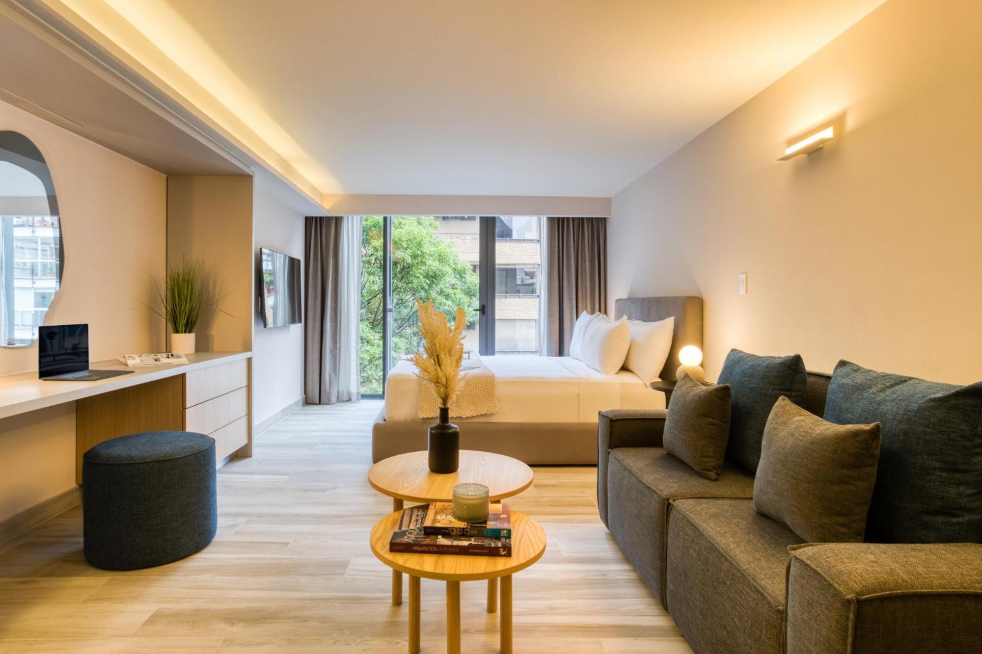 Apartment Uliv Parque Lincoln *