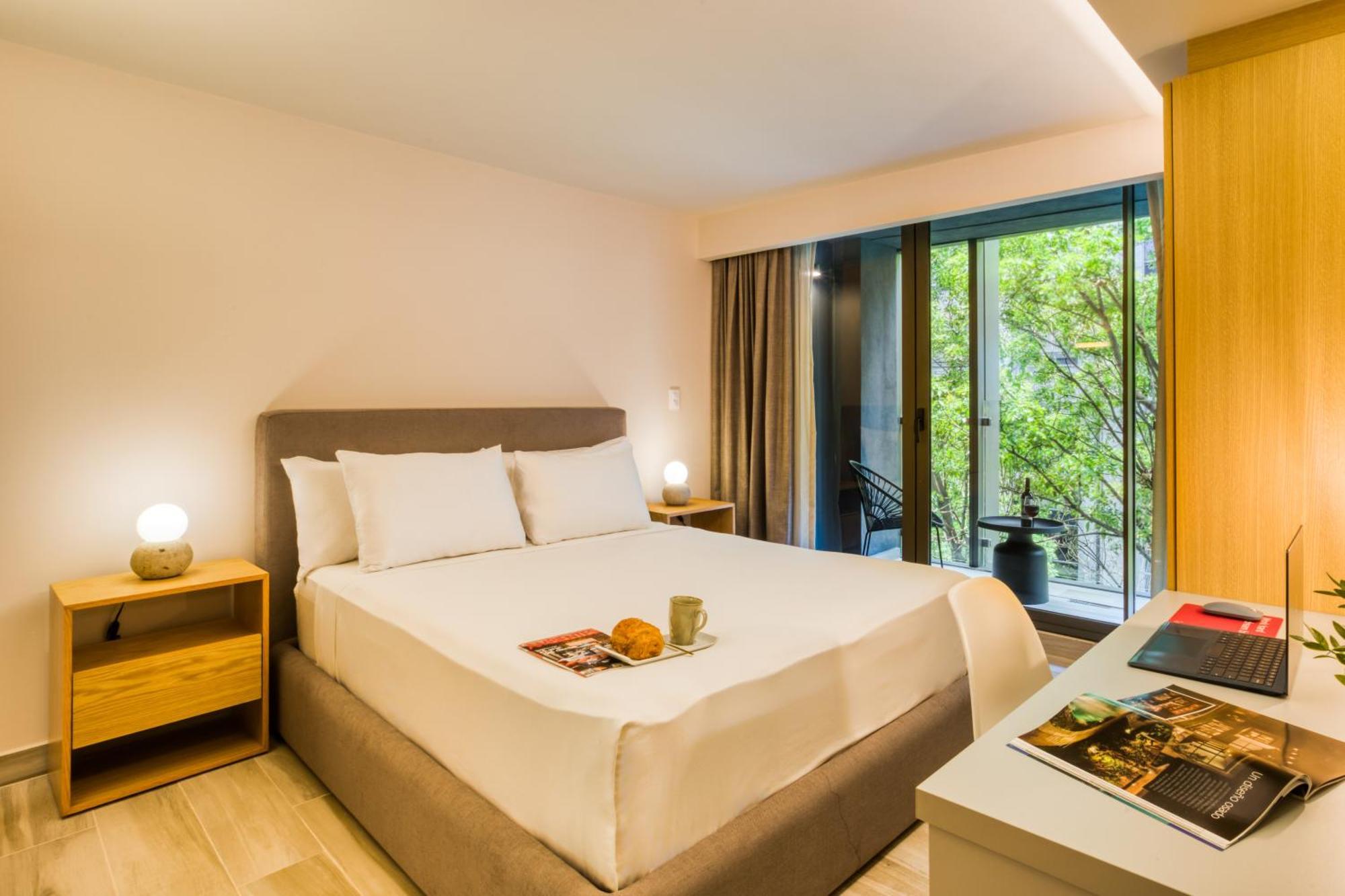Uliv Parque Lincoln Apartment Mexico City