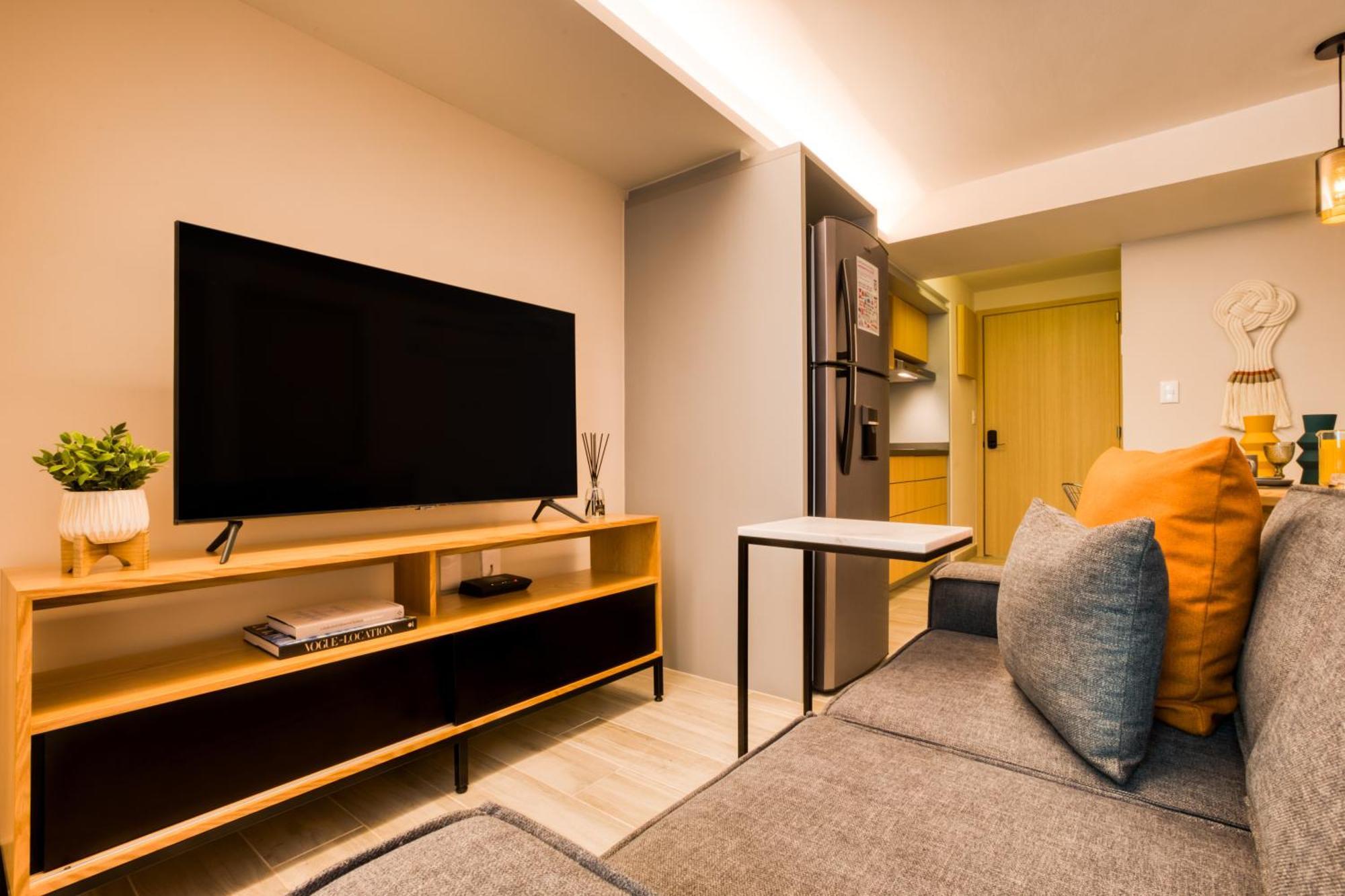 Apartment Uliv Parque Lincoln *